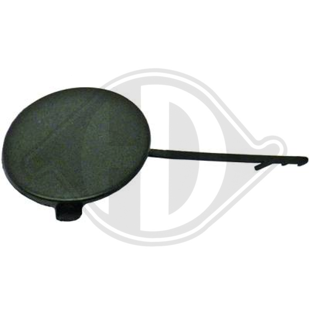 8K0807241GRU ABSCHLEPP KAPPE VORN A4, 07-11 VORN 1018064