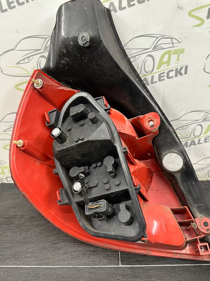 Rücklicht Heckleuchte Rechts Original Renault Clio III 3 05-10Bj