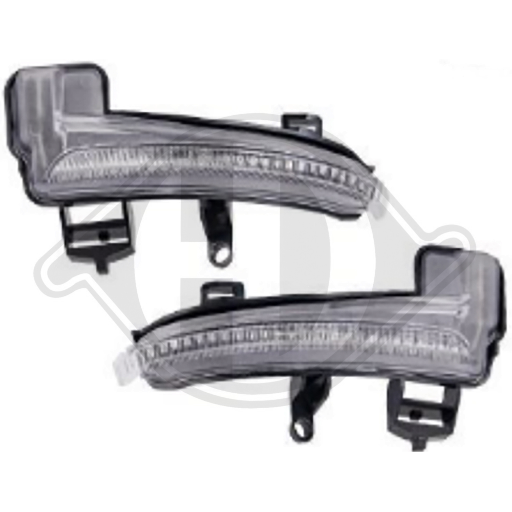 3V0949101 LED Sp.Blinker 15-19 DYN.BLINKER, KLAR; LID10499