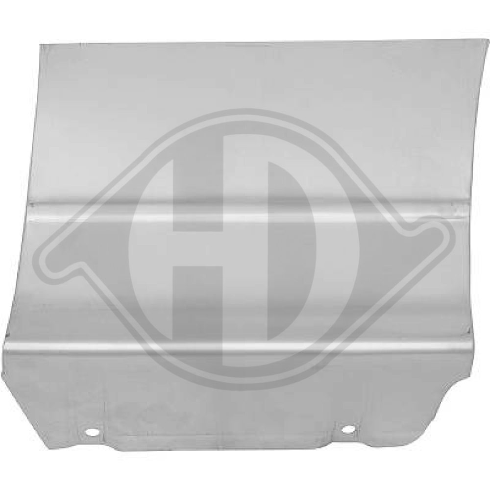 REP.-ST.KOTFL.RE. BMW E36, 91-99 HINTERER TEIL UNTEN 9119532