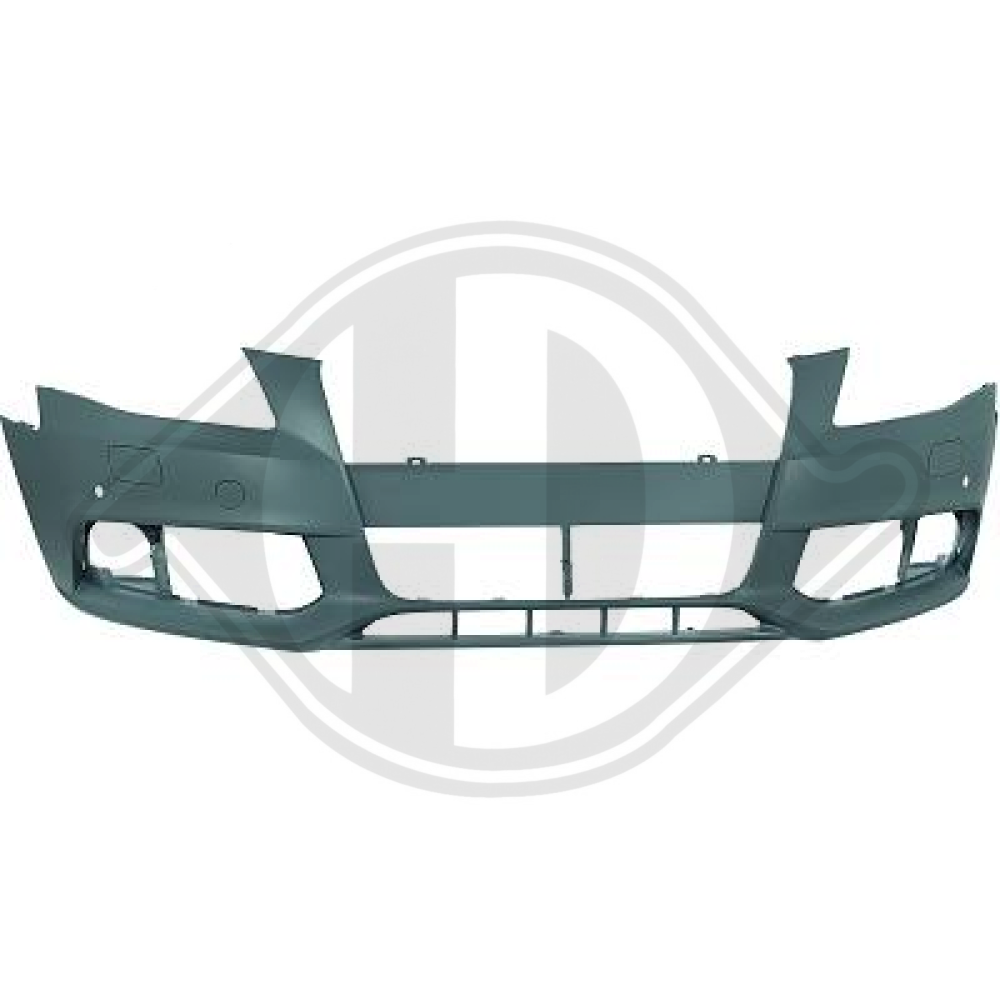 8K0807105C STOßSTANGE VORN AUDI A4, 07-11 GRUNDIE 1018052