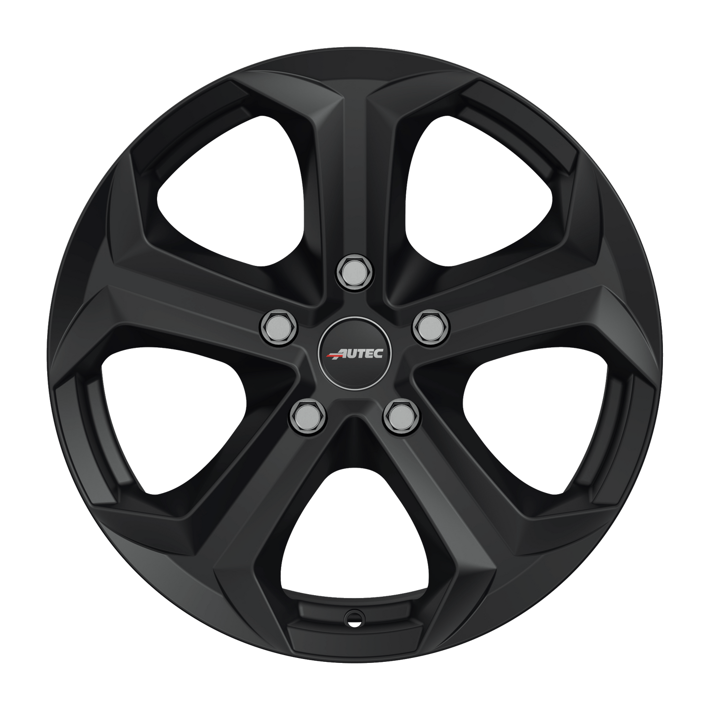 AUTEC Alufelgen NEU Xenos - Schwarz matt