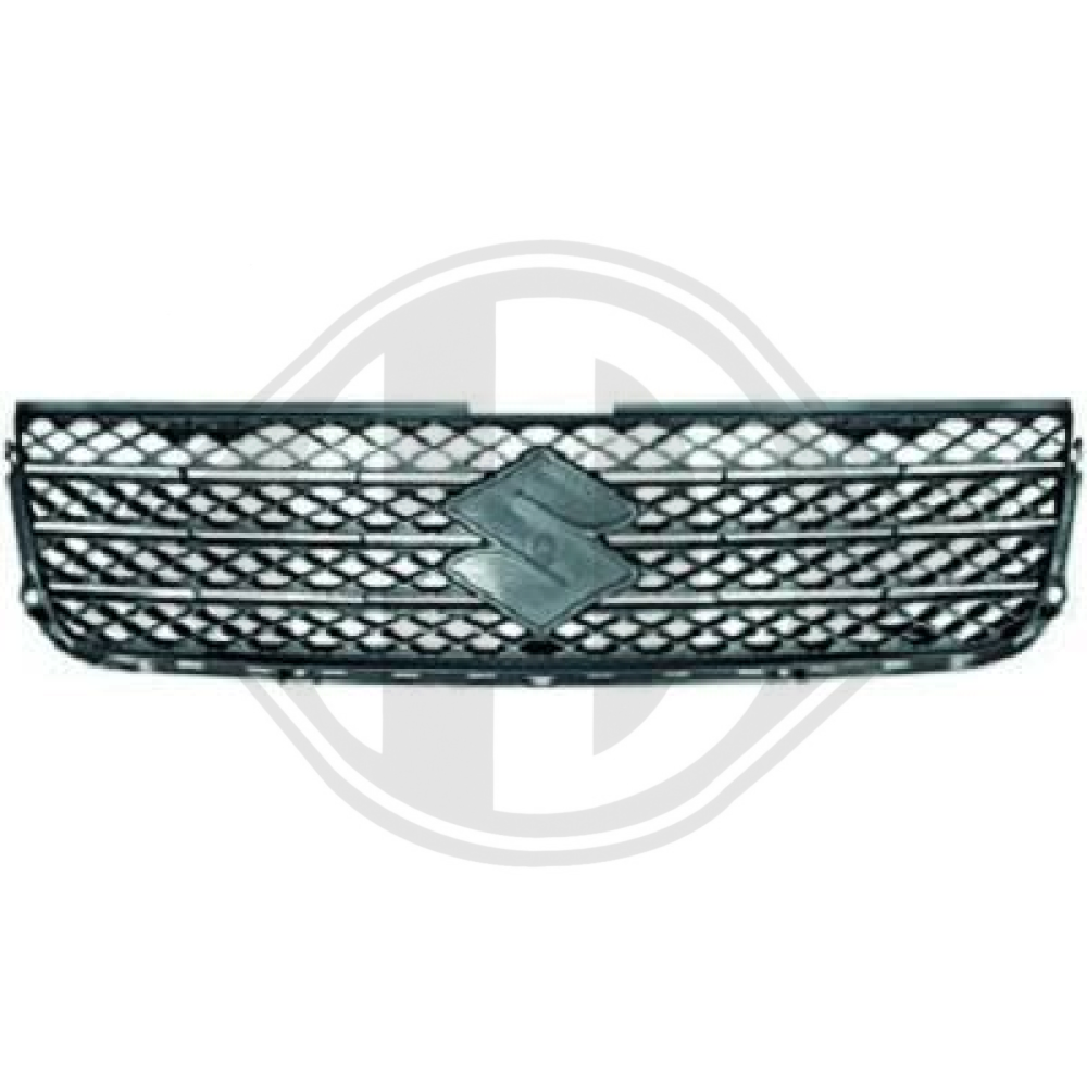 71741-77K01-38B KÜHLERGRILL GD.VITARA, für 09. Dez 6433240