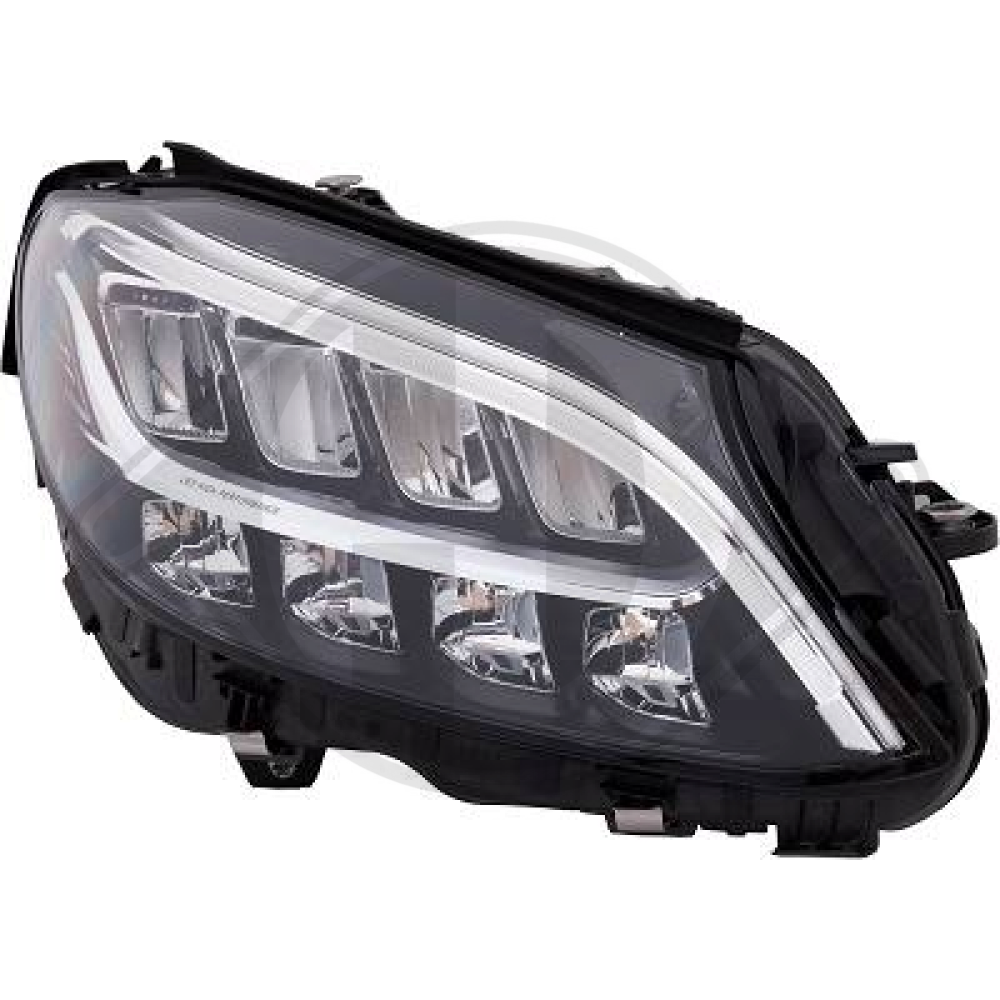 A 205 906 55 04 LED-SCHEINWERFER RE. W205, 18-21 LED 1673184