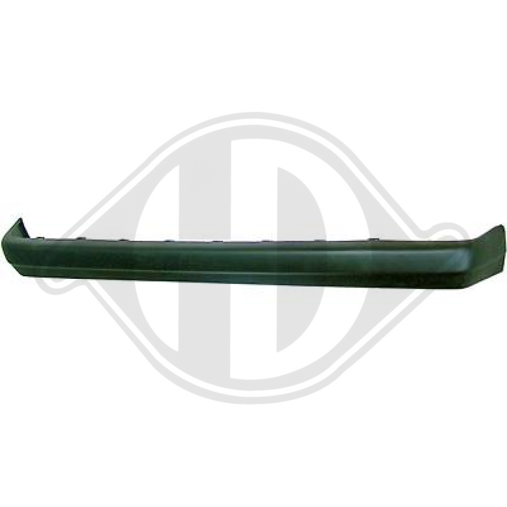 A2018851321 SCHUTZSCHIENE HINT. W 201, 89-93 1620156