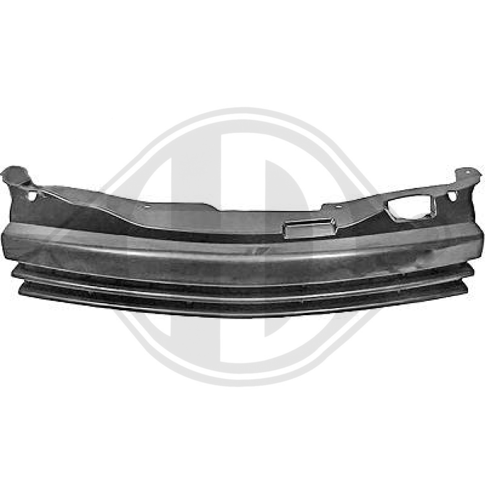 SPORTGRILL OPEL ASTRA H, 04-07 NICHT GTC 1806540