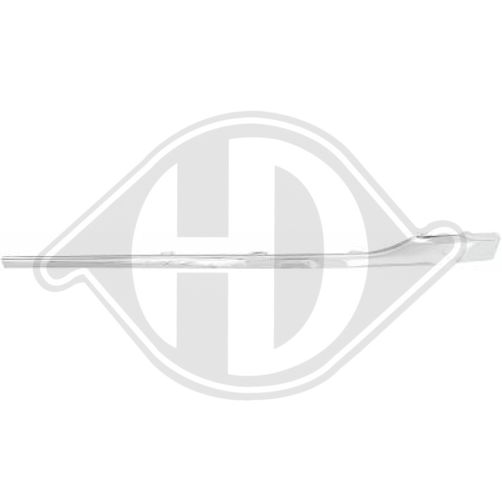 3g0853253 2ZZ CHROMLEISTE VORN PASSAT, 15-07.19 LINKS, 2249163