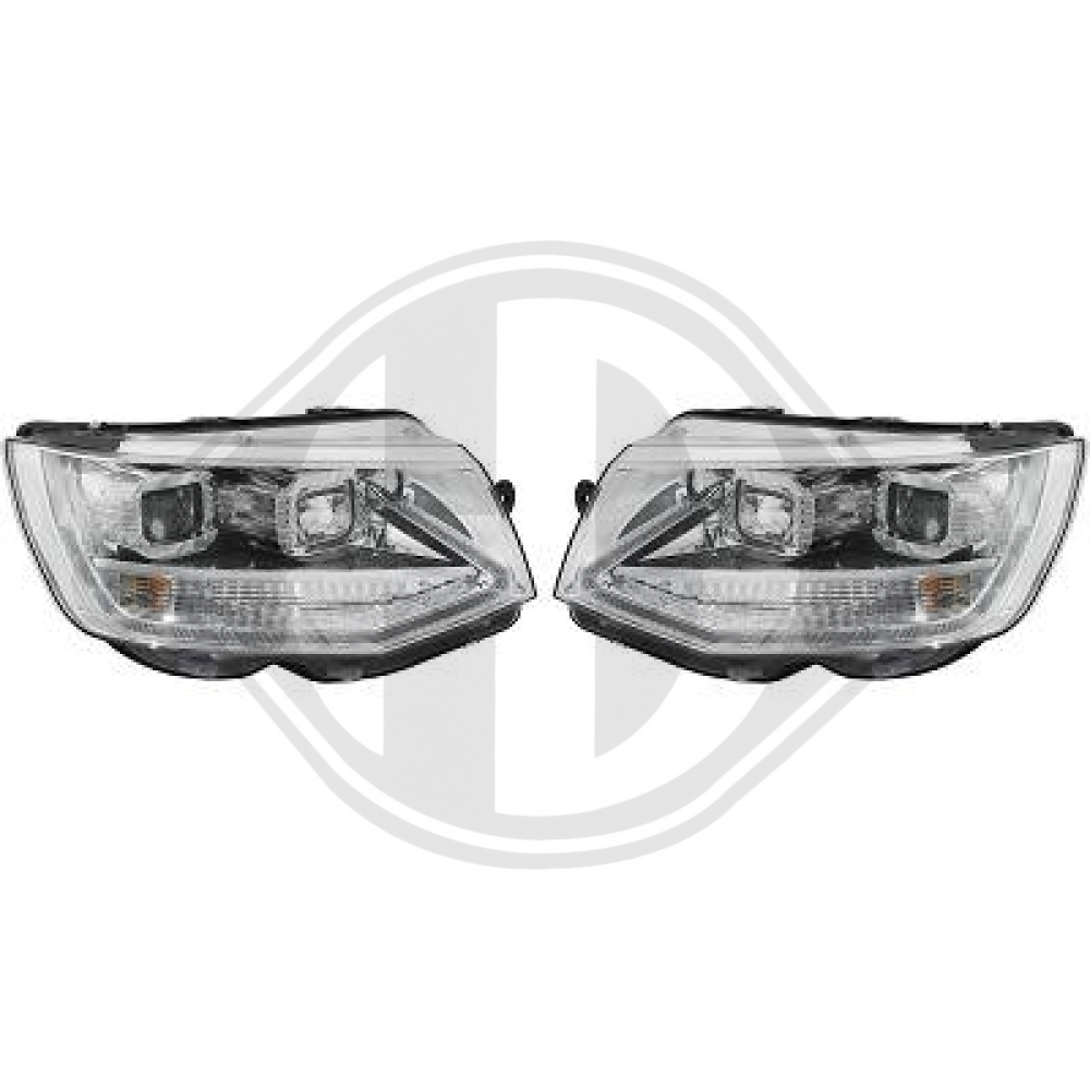 DESIGNSCHEINW.SET T6, 15-19 KLARGL./CHROME 2274380