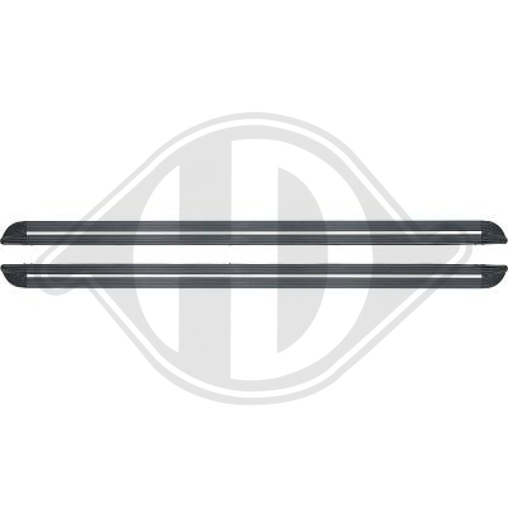 SATZ TRITTBRETTER VW T6, 15-24 2274032