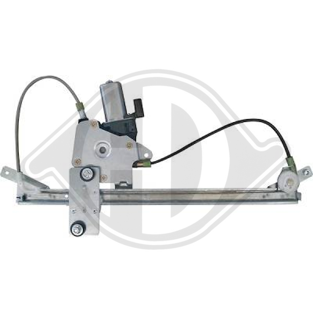 Q0002684V004000000 FENSTERHEBER SMART W450, 98-07 1605220