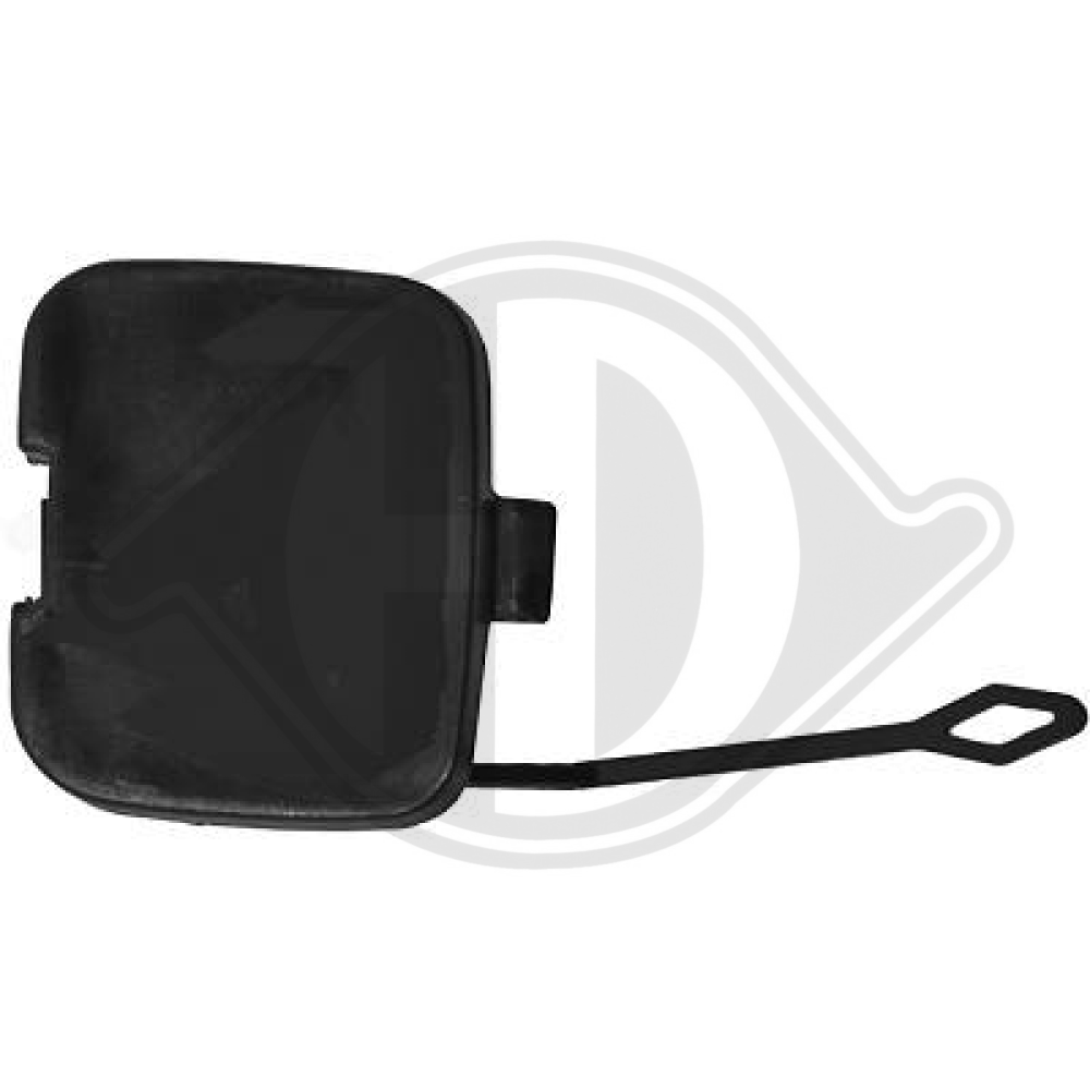 51127893314 ABD.ABSCHLEPPÖSE HINT.E46, 98-05 1215368