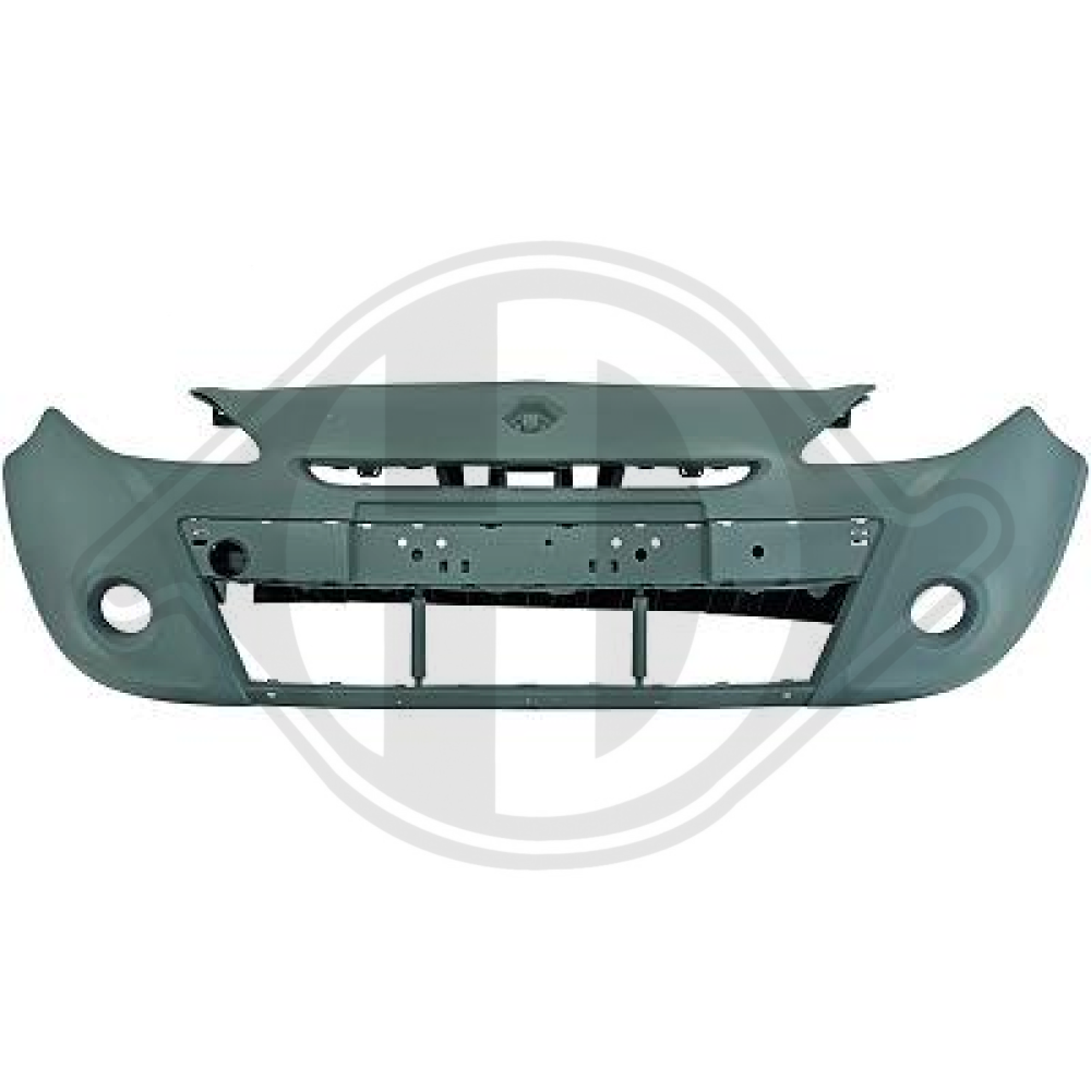 6202 249 84R STOßFÄNGER VORN CLIO, 09-12 NUR 16" 4415150