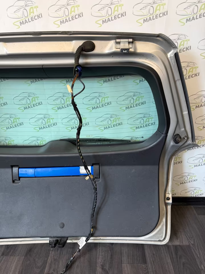 Heckklappe Kofferraum Deckel Opel Astra H Caravan Farbe Z167