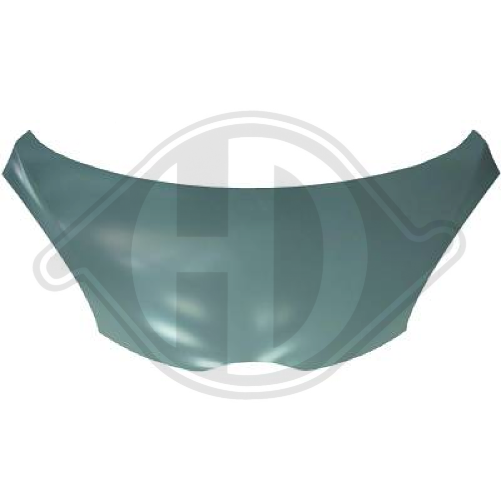 1607983980 MOTORHAUBE C1, BJ. Dez 14 4080100
