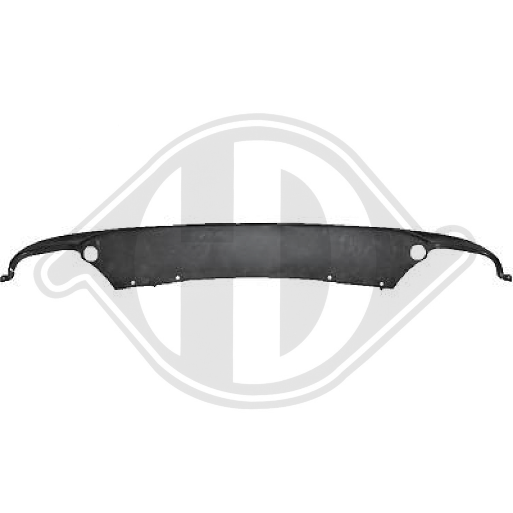 DIFFUSOR HI. E46, 01-05 SPORT TECHNIK 1215469