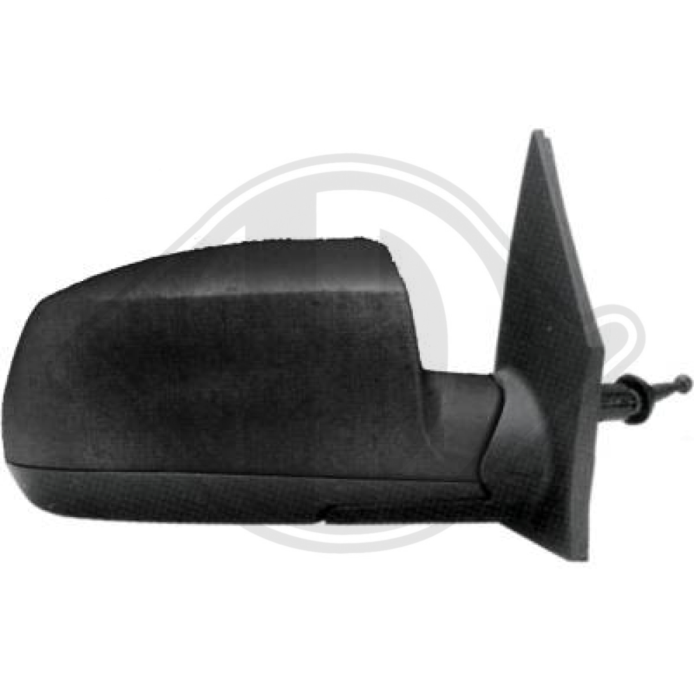 87620-1G200 SPIEGEL RE. KIA RIO, 05-11 6541024