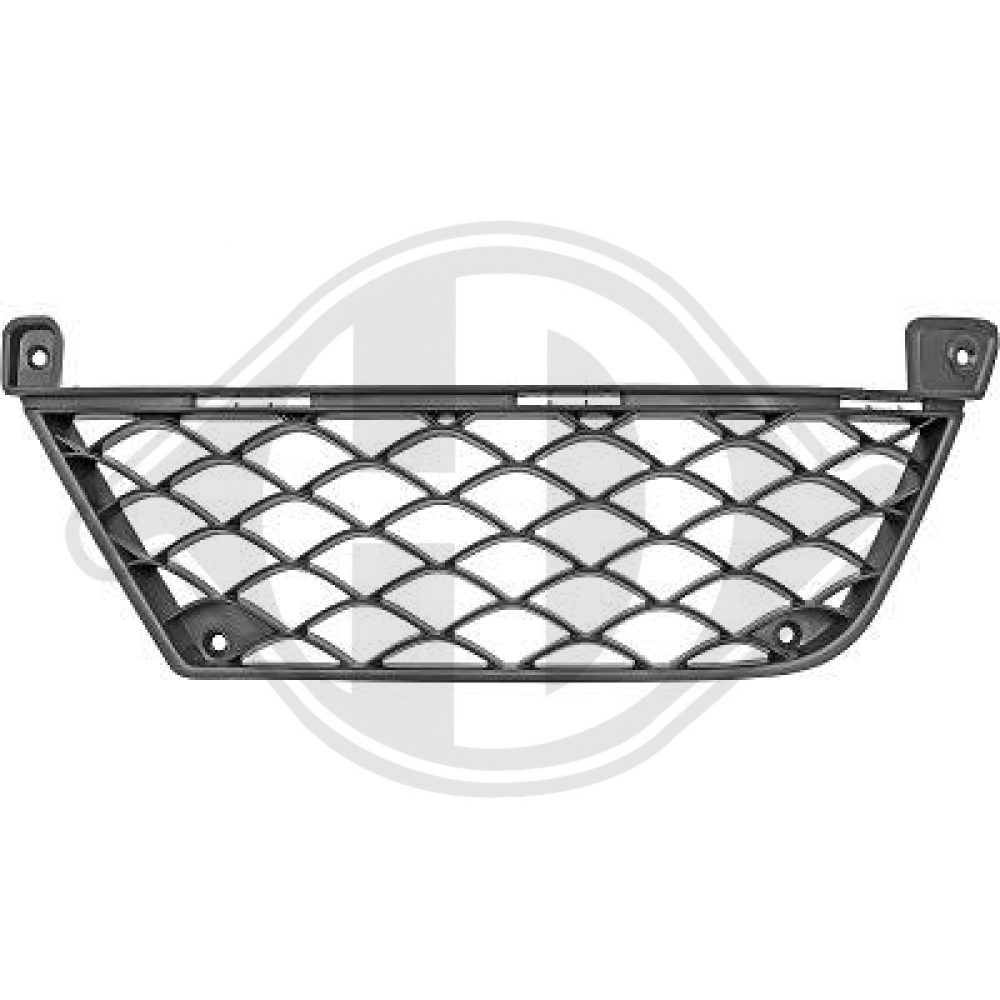 2048851553 STOßF.GRILL LI. W204, FÜR 1672850/851/750 ZUB00255