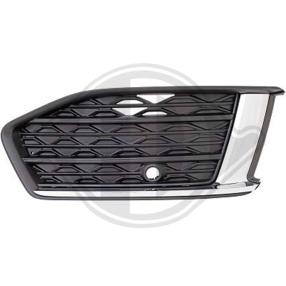4K0807648C 2ZZ STOßSTG.GRILL RE. AUDI A6, 18->> NICHT S-LINE PAKET 1029046