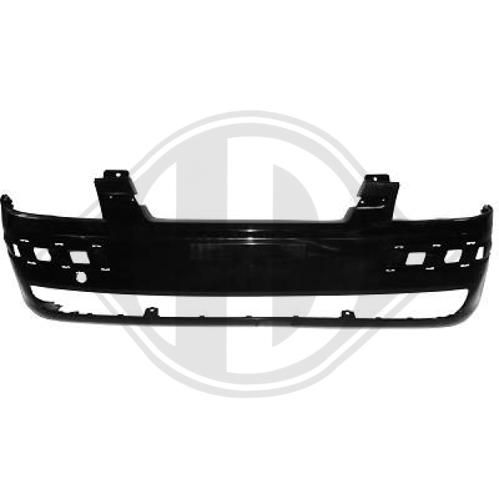 865111C100 STOßSTANGE vorne für HYUNDAI GETZ (TB) 02-05 LACKIERFÄHIG 6805050