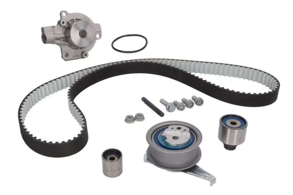Zahnriemen Satz Set 2,0 Tdi DAUA Motor Vw Crafter 140Ps