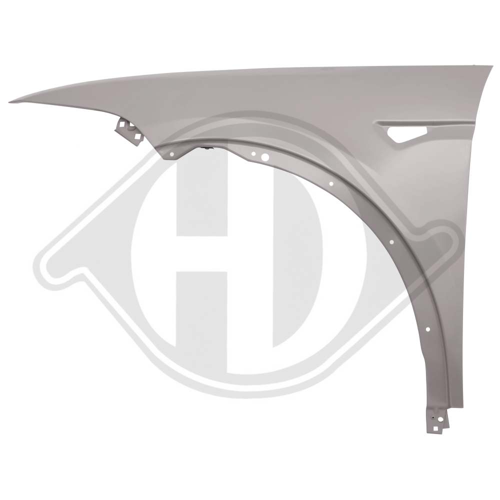 1069532-01-A KOTFLÜGEL LI. TESLA MD.X, BJ. 2022->> 7970107