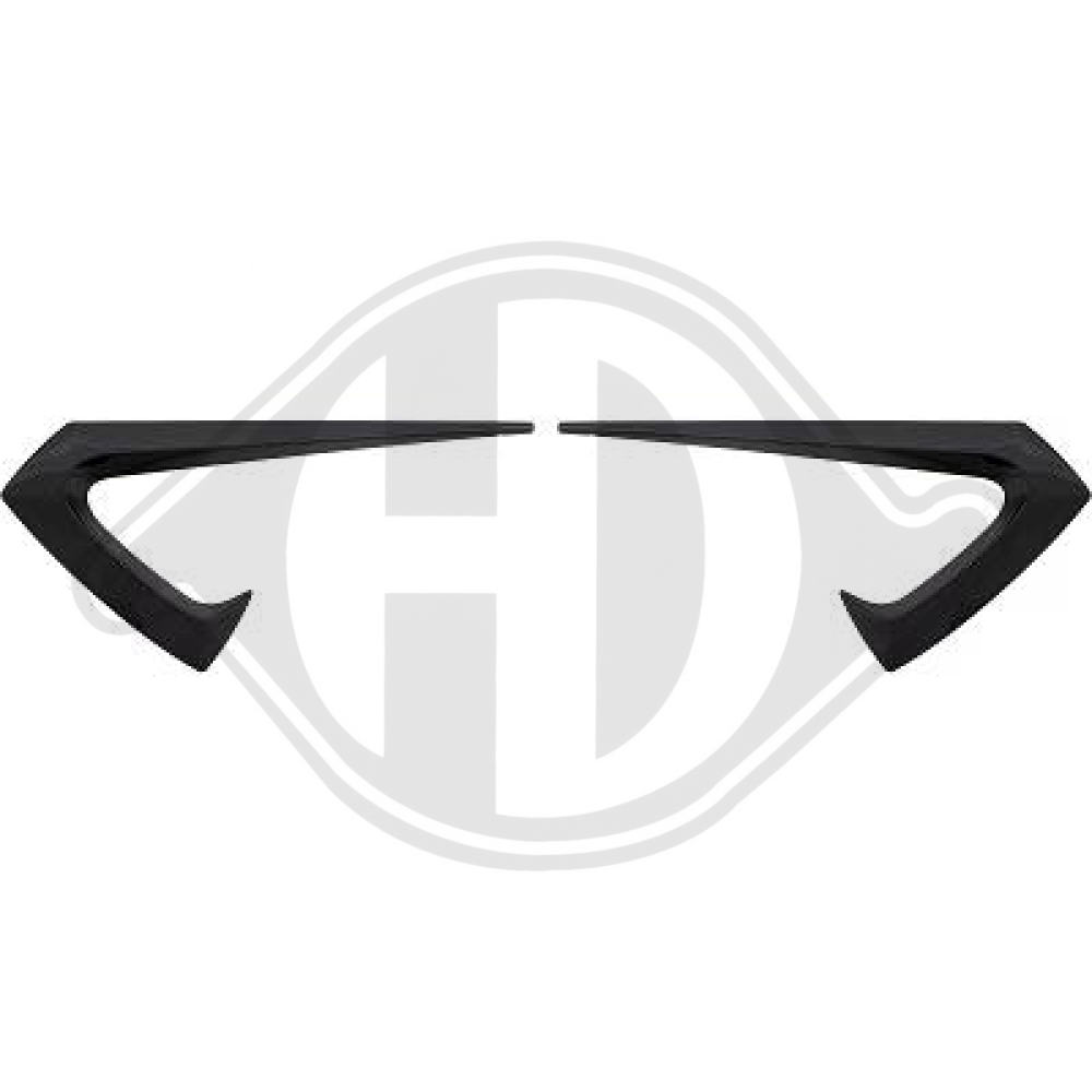SATZ BLENDE TESLA MODEL 3; 17->> ABS KUNSTSTOFF 7930264
