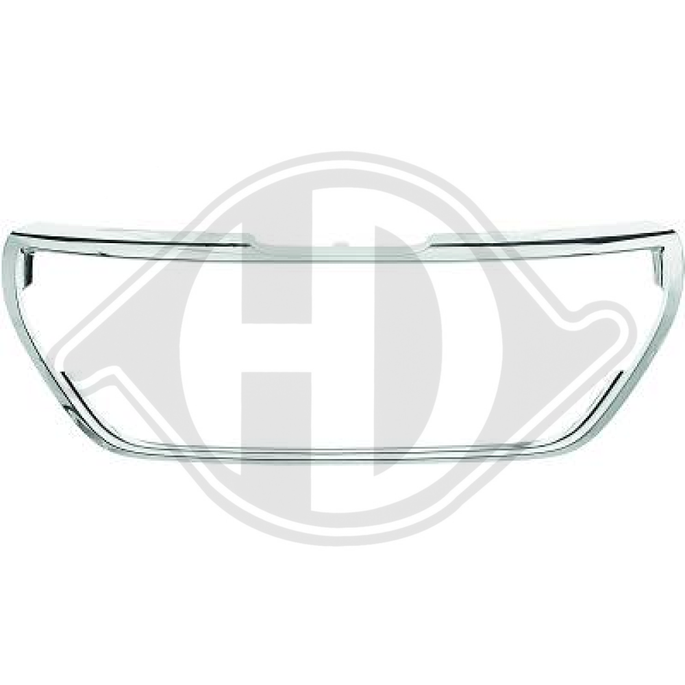 1613485480 GRILLRAHMEN PEUGEOT 208, für 15-19 4227141