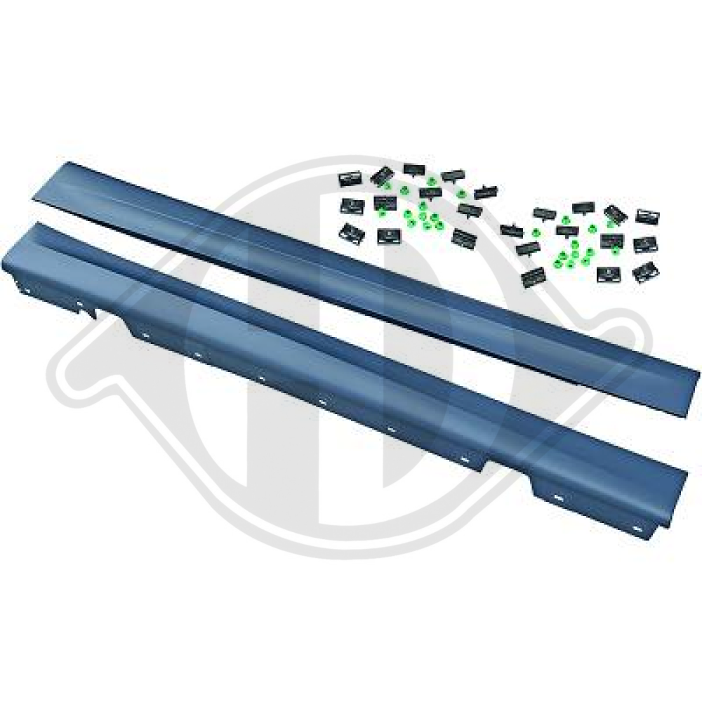 SATZ SEITENSCHWELLER E90, 05-12 SPORT-TECHNIK, 1216462