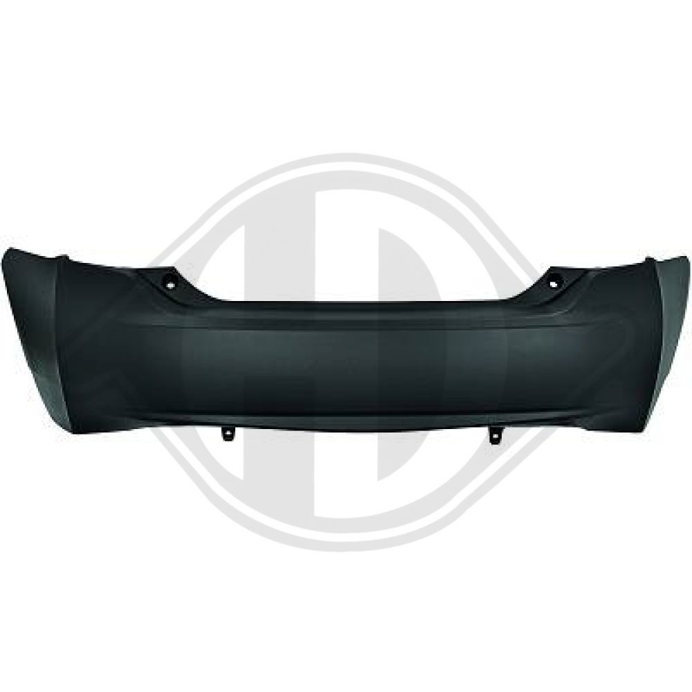 5215947905 Stoßstange hinten für TOYOTA PRIUS (_W3_) 09-04.12 NICHT PRIUS+ 6636055
