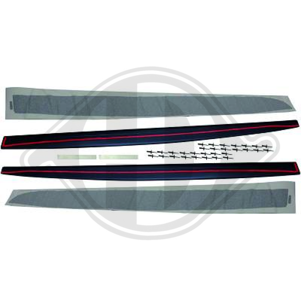 SPOILERSET SCHWELLER F32, 13-21 SPORT-PERFORMANCE, 1245263