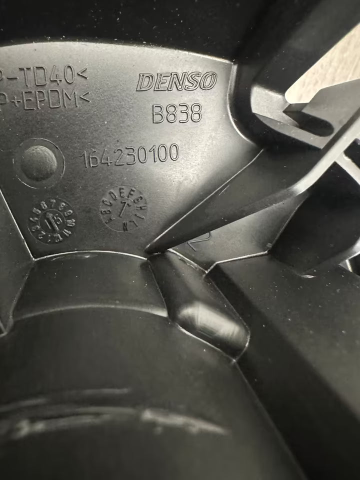 164230100 Heizungsgebläse für Opel Corsa E