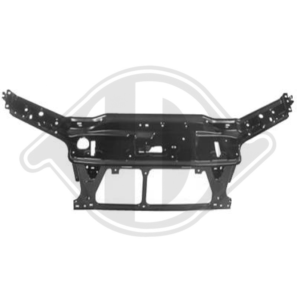 8659885-1 FRONTGERÜST VOLVO S60, BJ. 00-10 7660002
