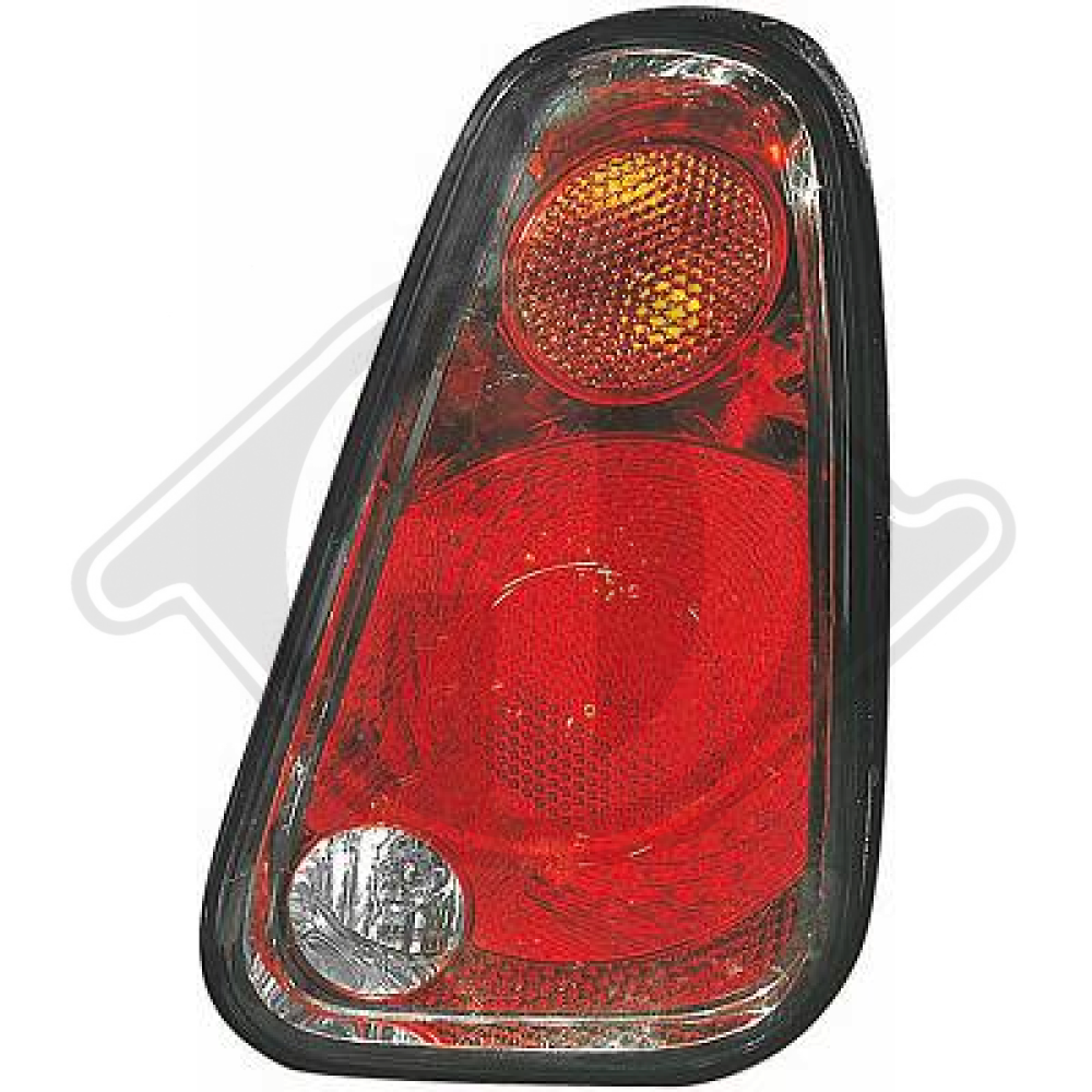 63217166956 RÜCKLEUCHTE RE. MINI, 04. Jun 1205092