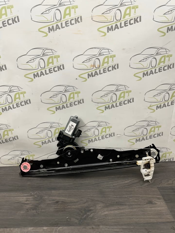 51799530 Window regulator including motor right Ford Ka Ru8 model
