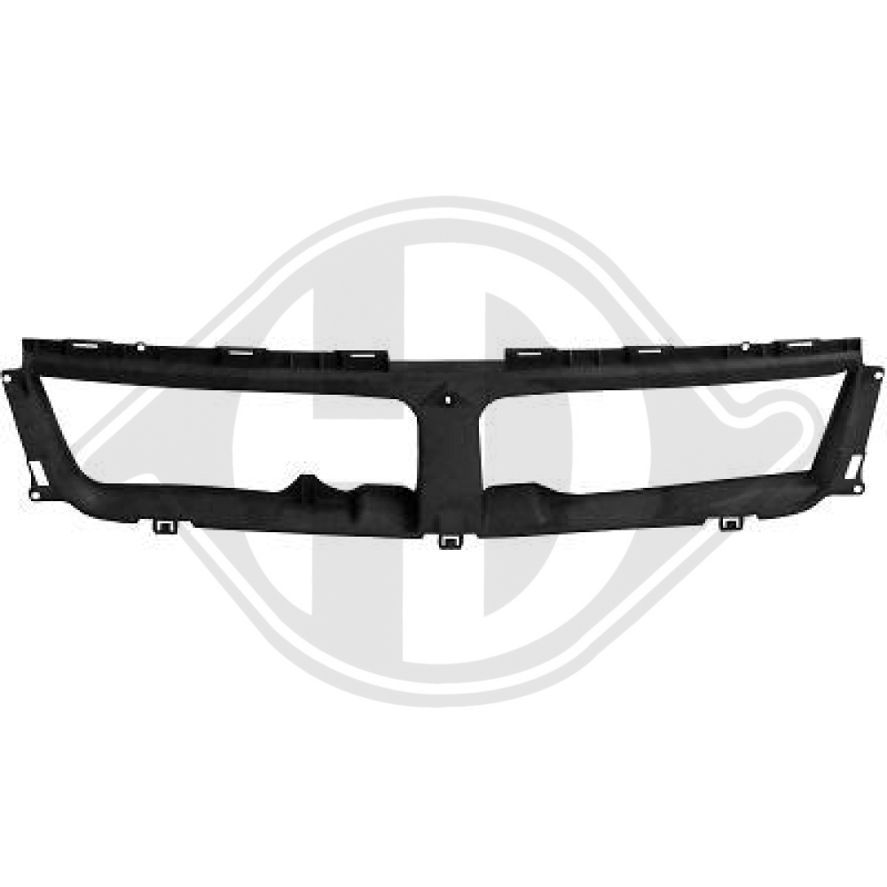 7174365J00 GRILL INNEN GD.VITARA, für 06. Aug 6433042