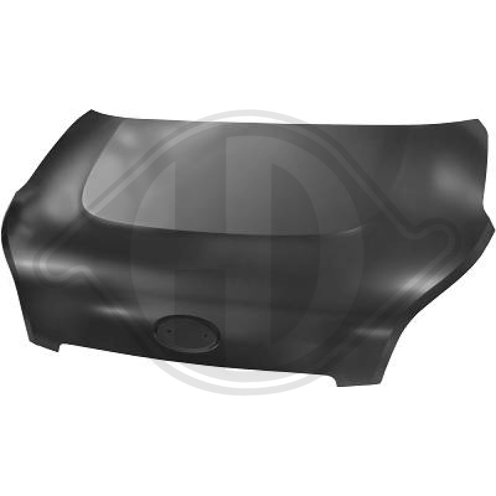 664002K010 MOTORHAUBE KiA SOUL, BJ. 08.10.2011 6526800