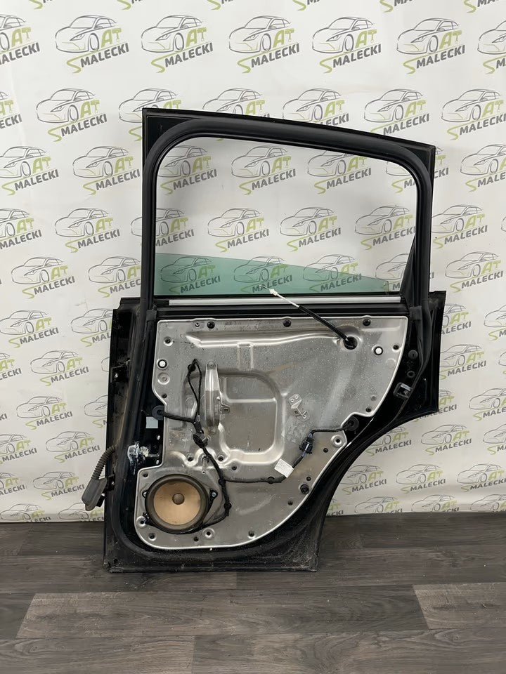 Türe Tür Hinten Rechts Audi A2 8Z Modelle Farbe LY9B