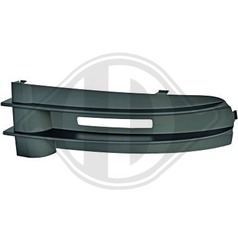 2K08536847G9 FRONTGRILL RE. CADDY, 04-10 OHNE NLL 2205646
