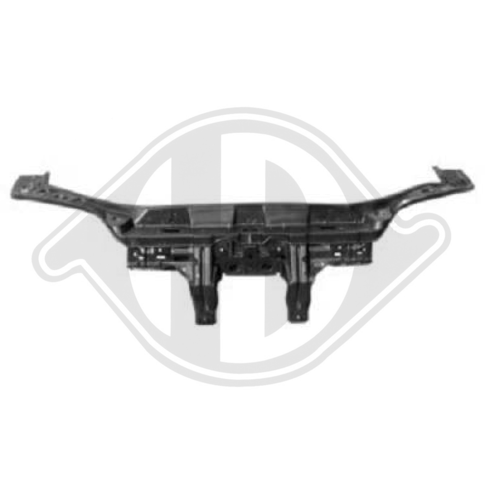 46543373 FRONTMASKE FIAT PUNTO, BJ. 03->> 3454002
