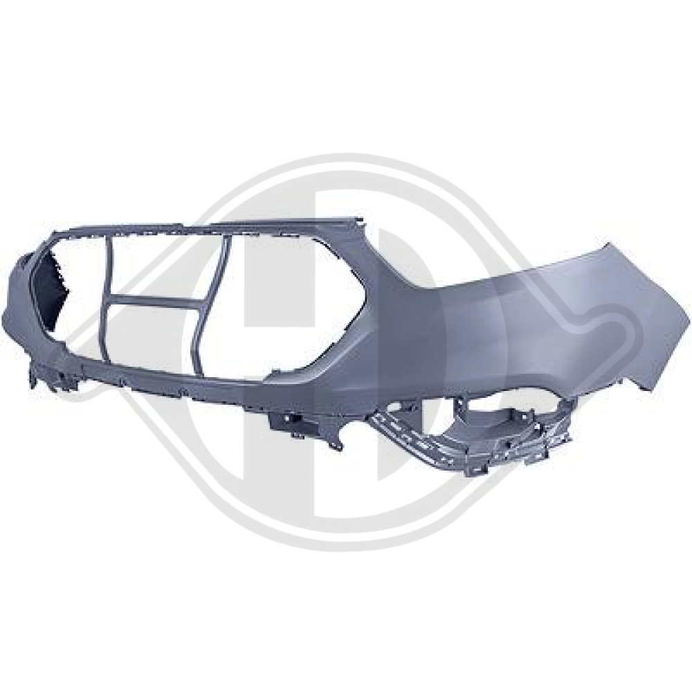 PJK2117F003AHPRAA STOßSTANGE VORN TRANSIT, 18-23 OBERTEIL, 1456150