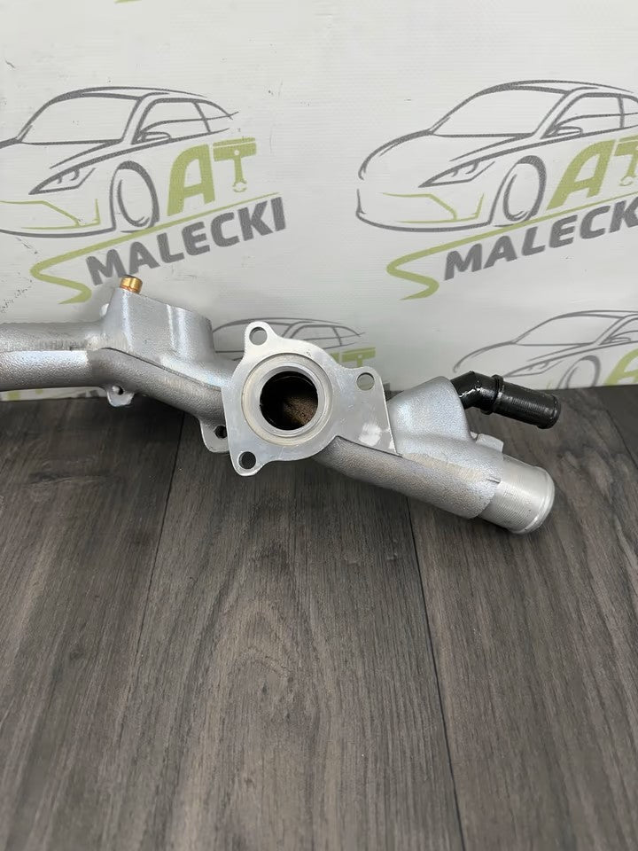 Cooling water pipes cooling line Peugeot 407 models 96269573