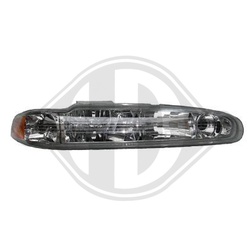 nan SCHEINWERFER RE. INTRIGUE, 98-02 2405080