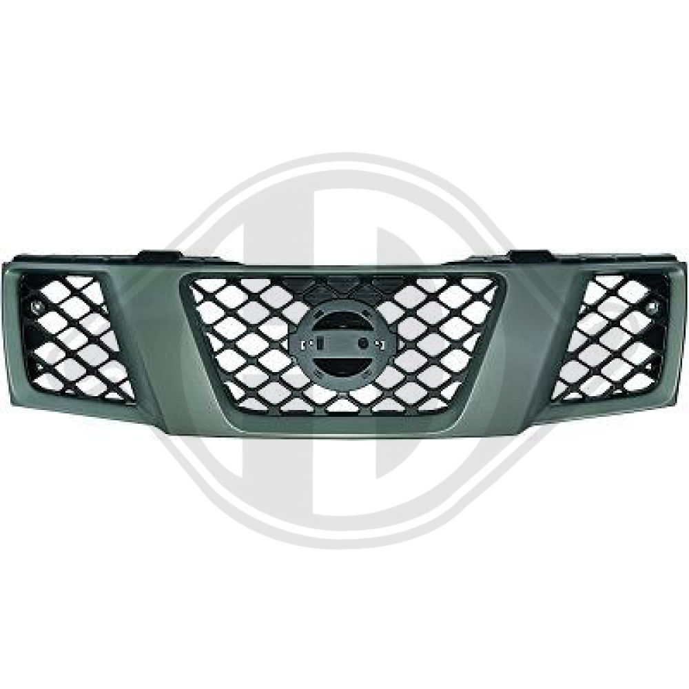 F2022-ED241 KÜHLERGRILL NAVARA, für 05. Okt 6084240