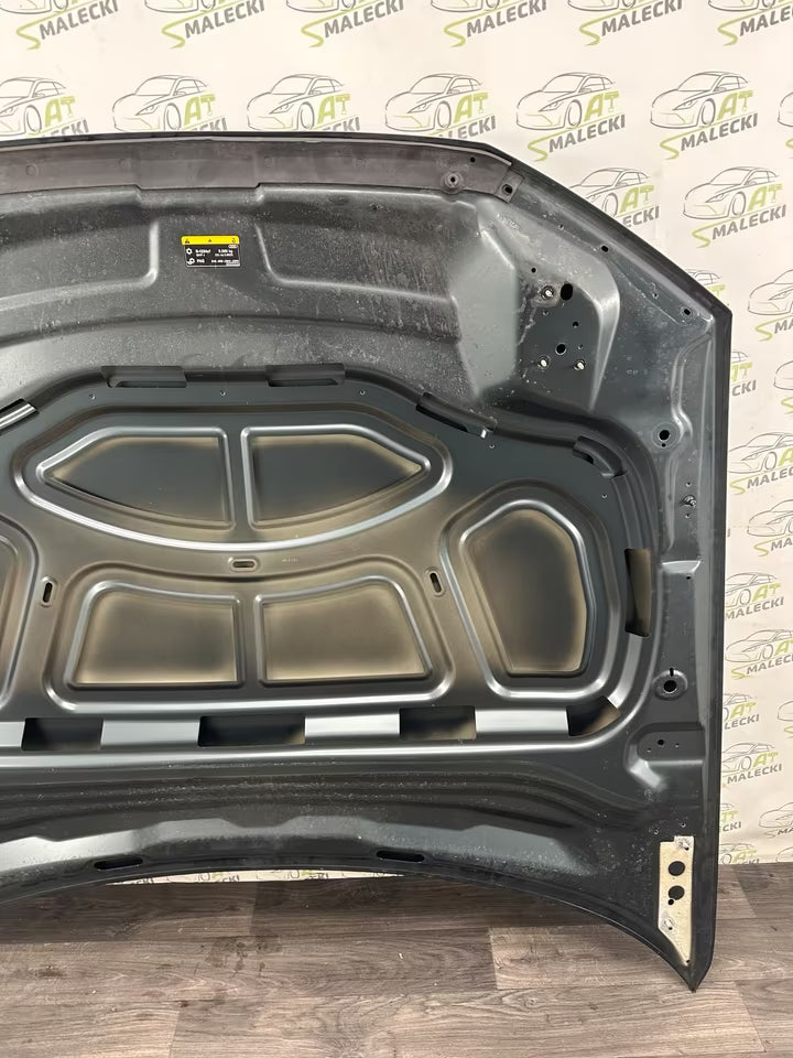 Motorhaube Haube ALU Original Audi A6 4K Modell ab 2018