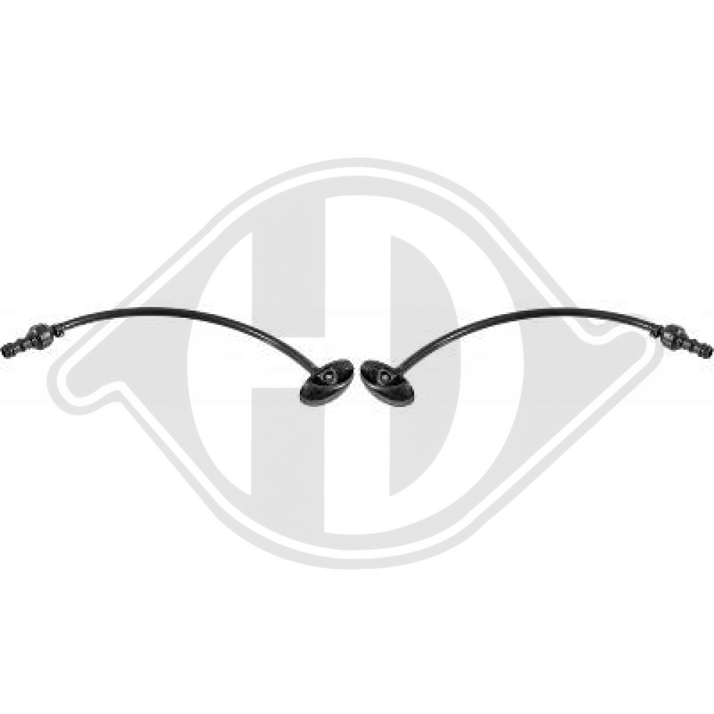 DÜSEN SRA SET R+L. BMW E90 05. Aug ZUB00140
