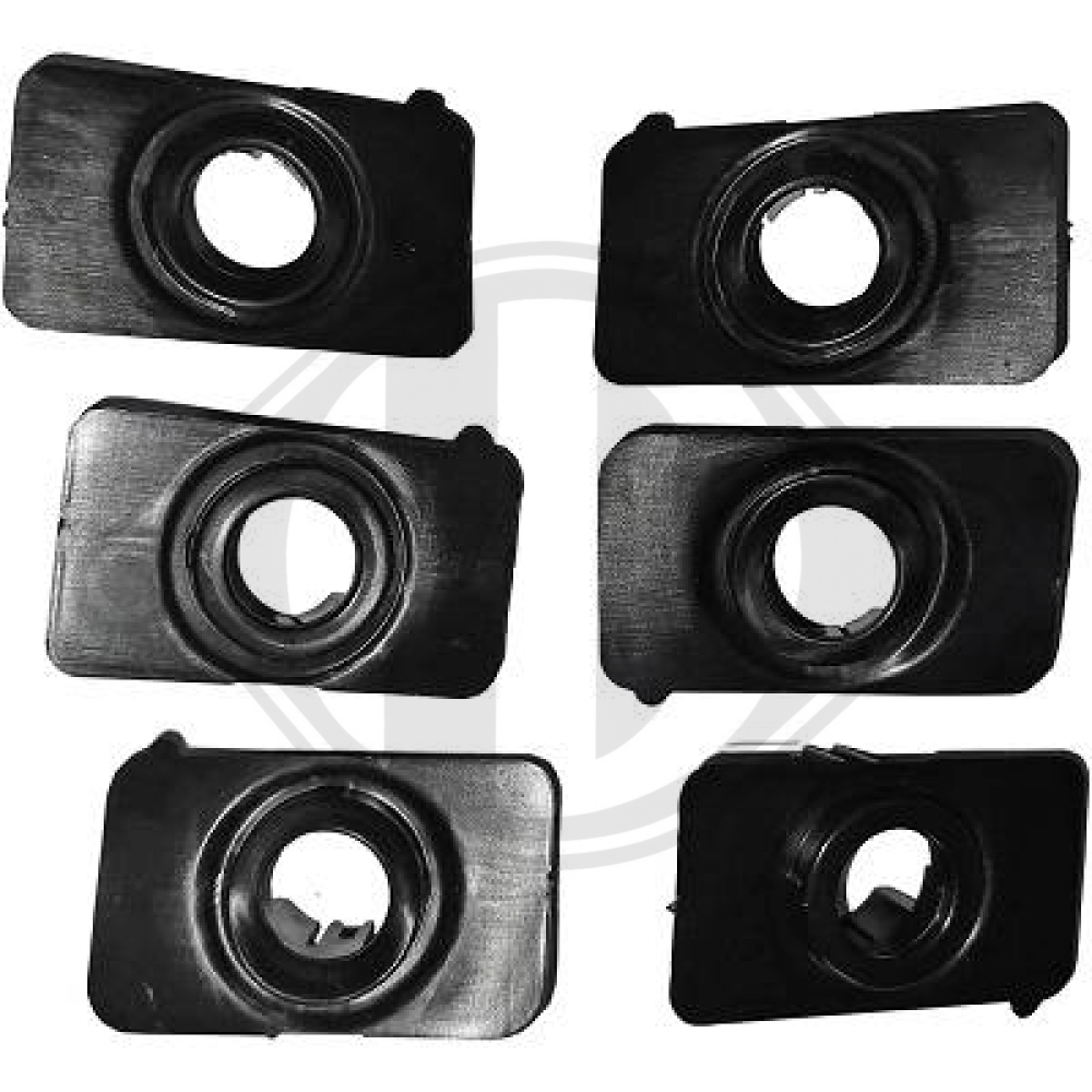 PDC HALTER VO W205, 14-18 ZUB00282