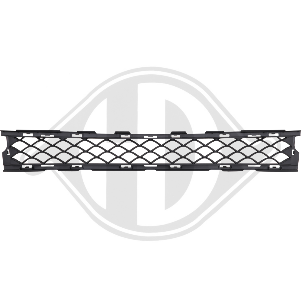 A 167 885 56 04 GRILLE MITTEN VO.UN. GLE, 2020-2024 1693040