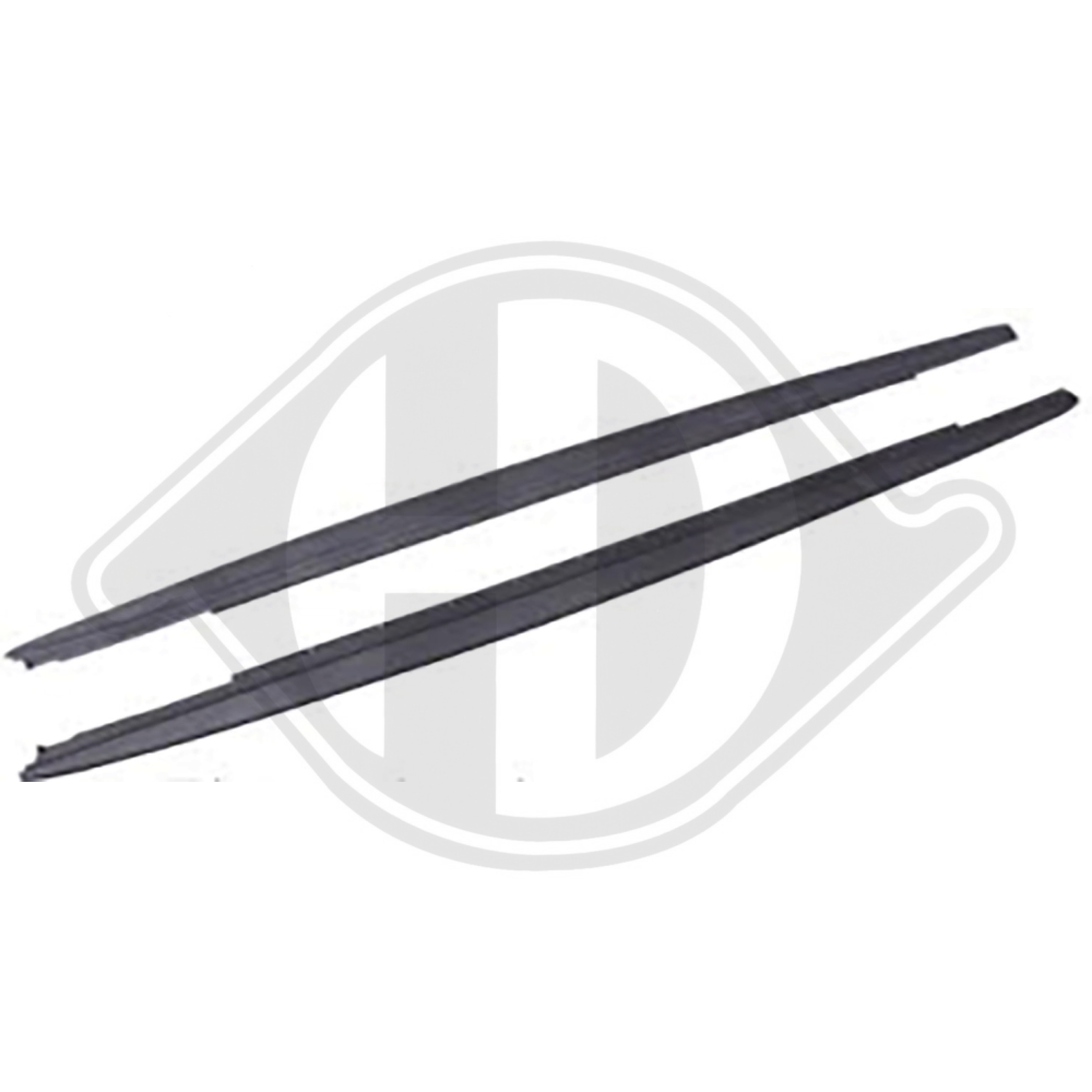 SPOILERSET SCHWE. G30/G31 17->> LIMOU./TOURING 1226766