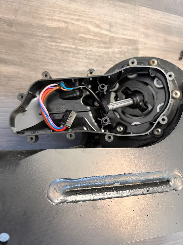80A800495j AHK Anhägerkupplung ohne Motor Audi Q5 FY Original