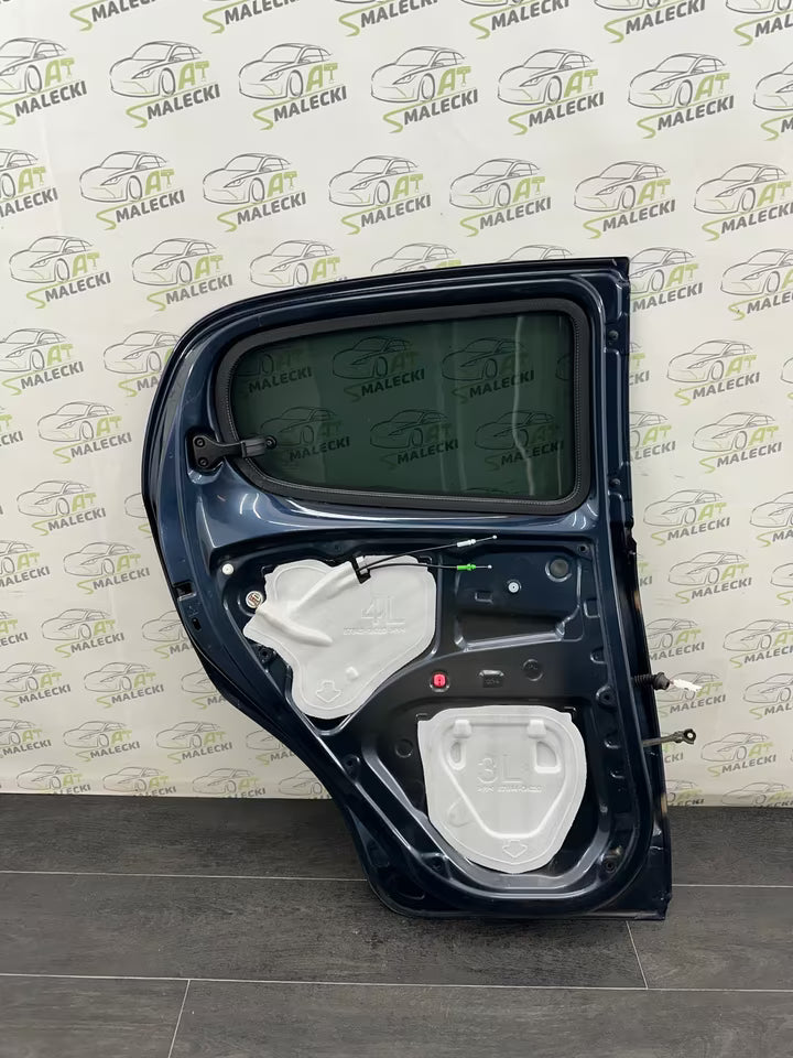 Citroen C1 II 2 Modell ab 2014 Bj Türe Tür Hinten Links Farbe ELB